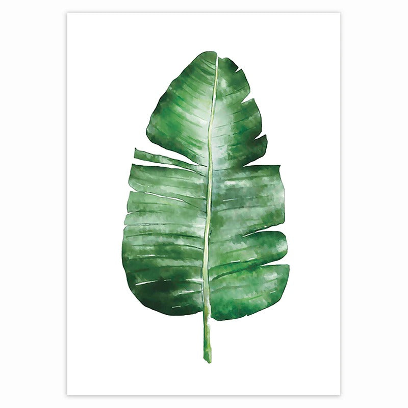 Plantae Canvas Painting (9 Pack)