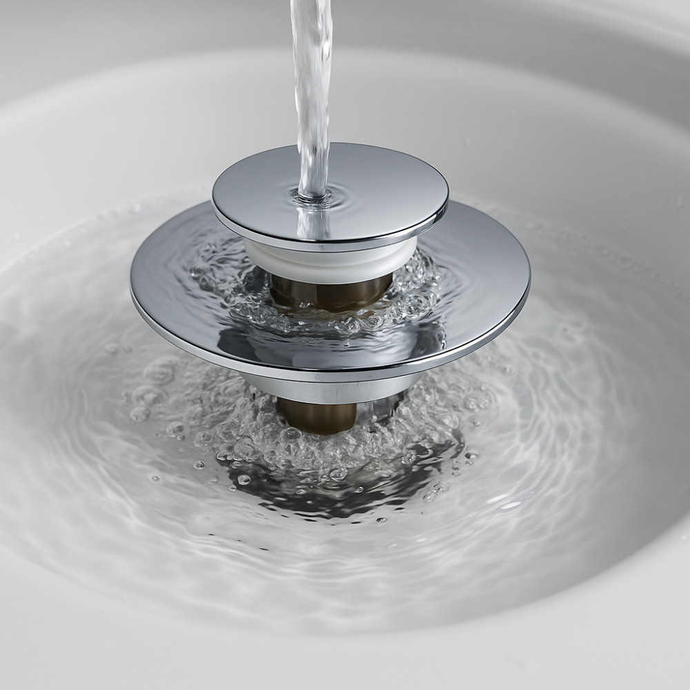 Drain Pop-Up Stopper