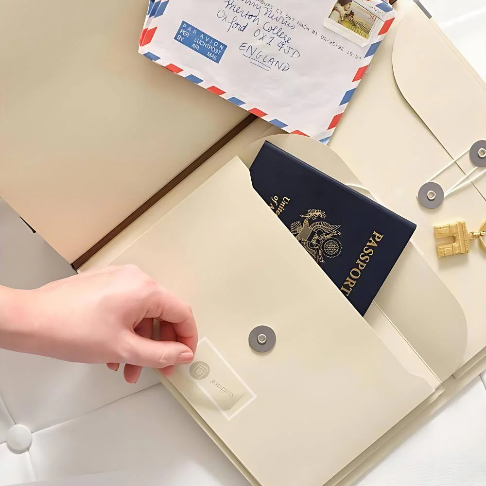 Archiva™ | Book Document Organizer