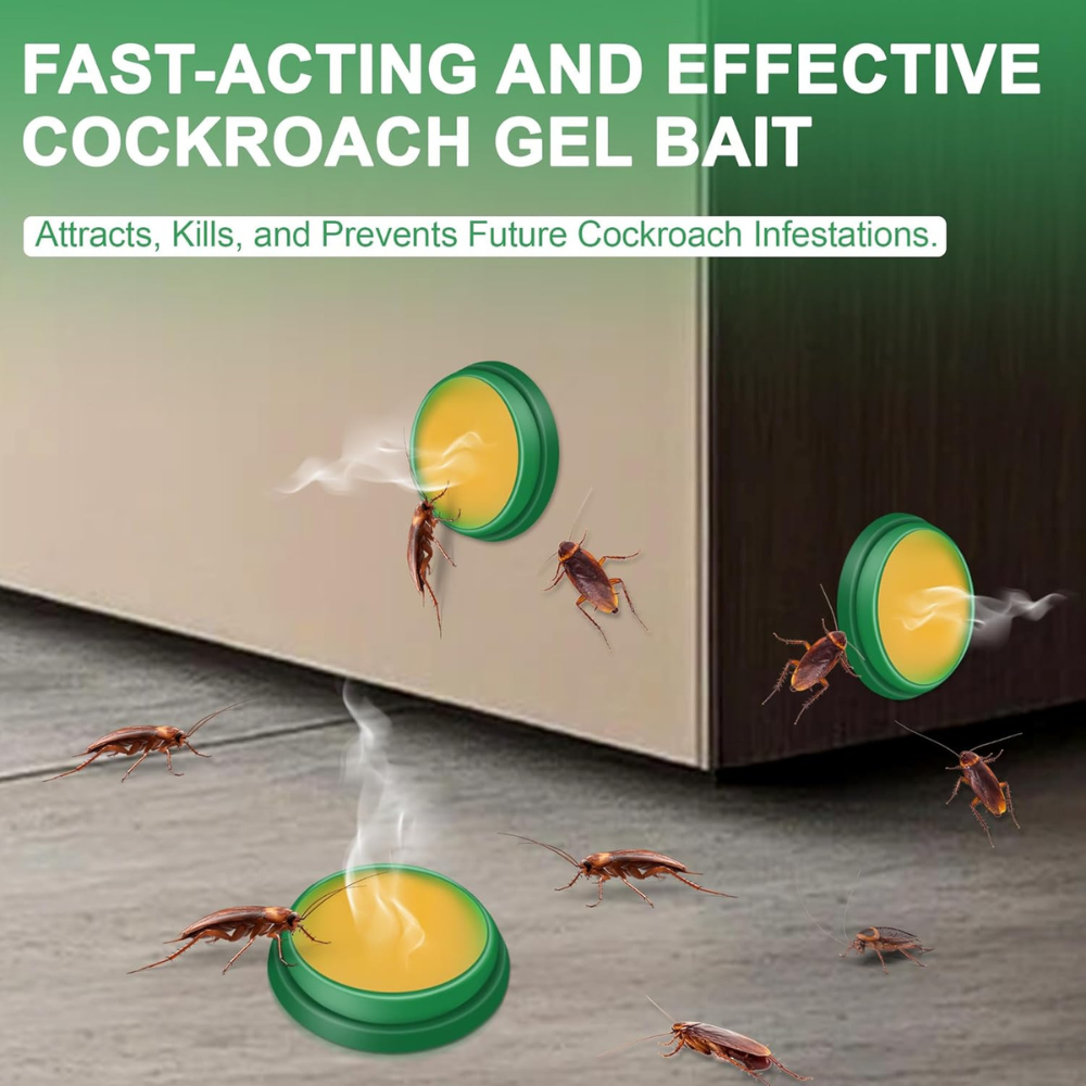 InsectoStop™ | Roach Repellent