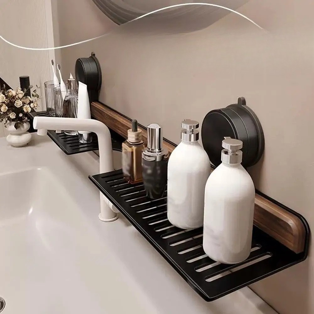 AquaHang™ | Bathroom Hanger Organizer
