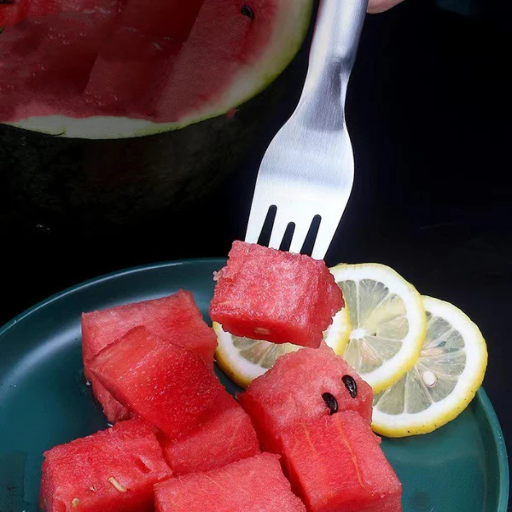 Watermelon Fork Slicer