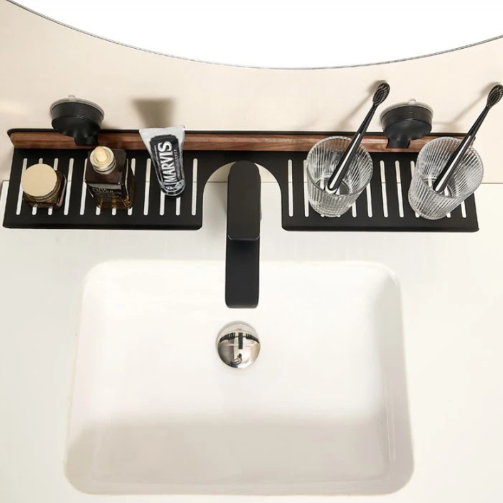 AquaHang™ | Bathroom Hanger Organizer