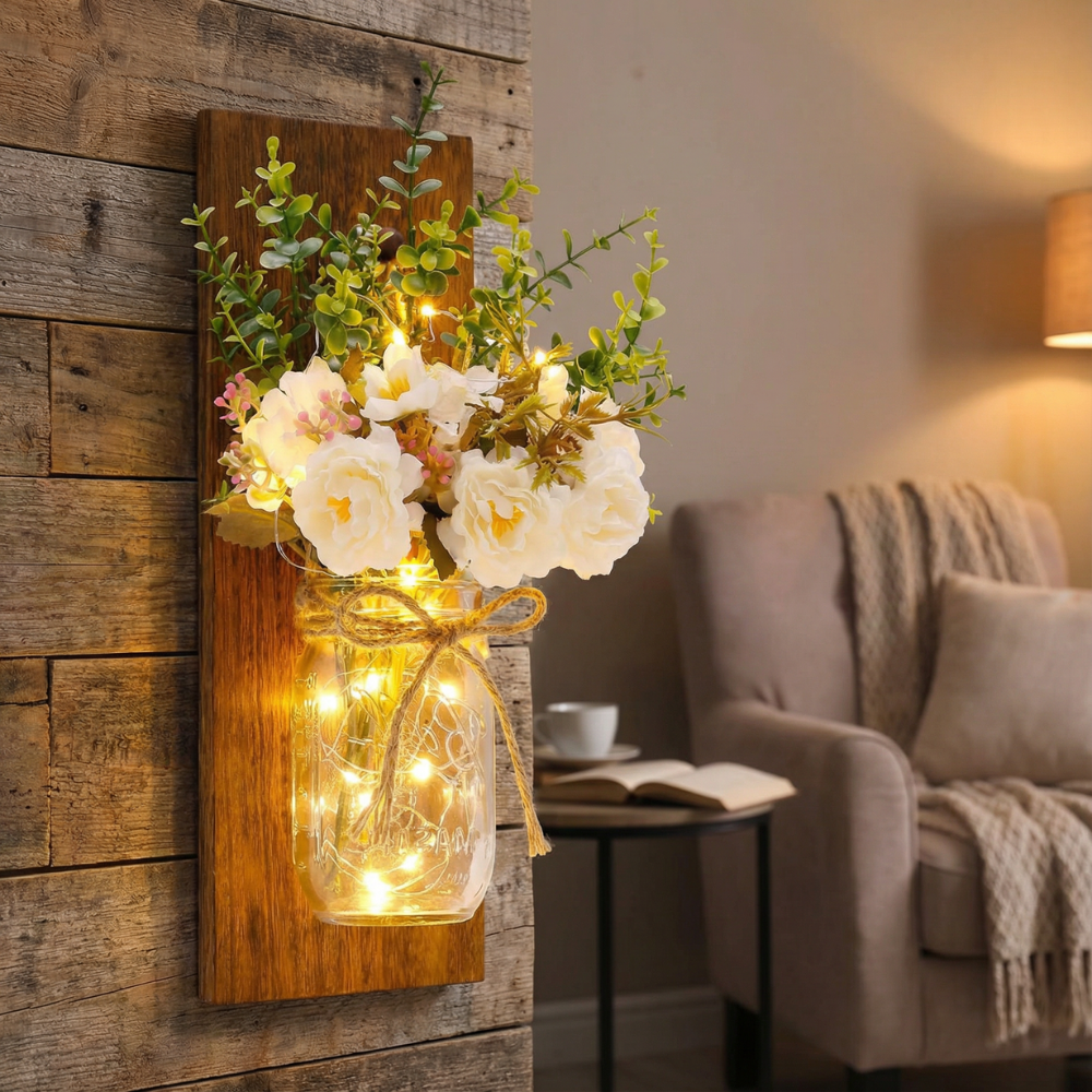 Luminous Blossom Bouquet
