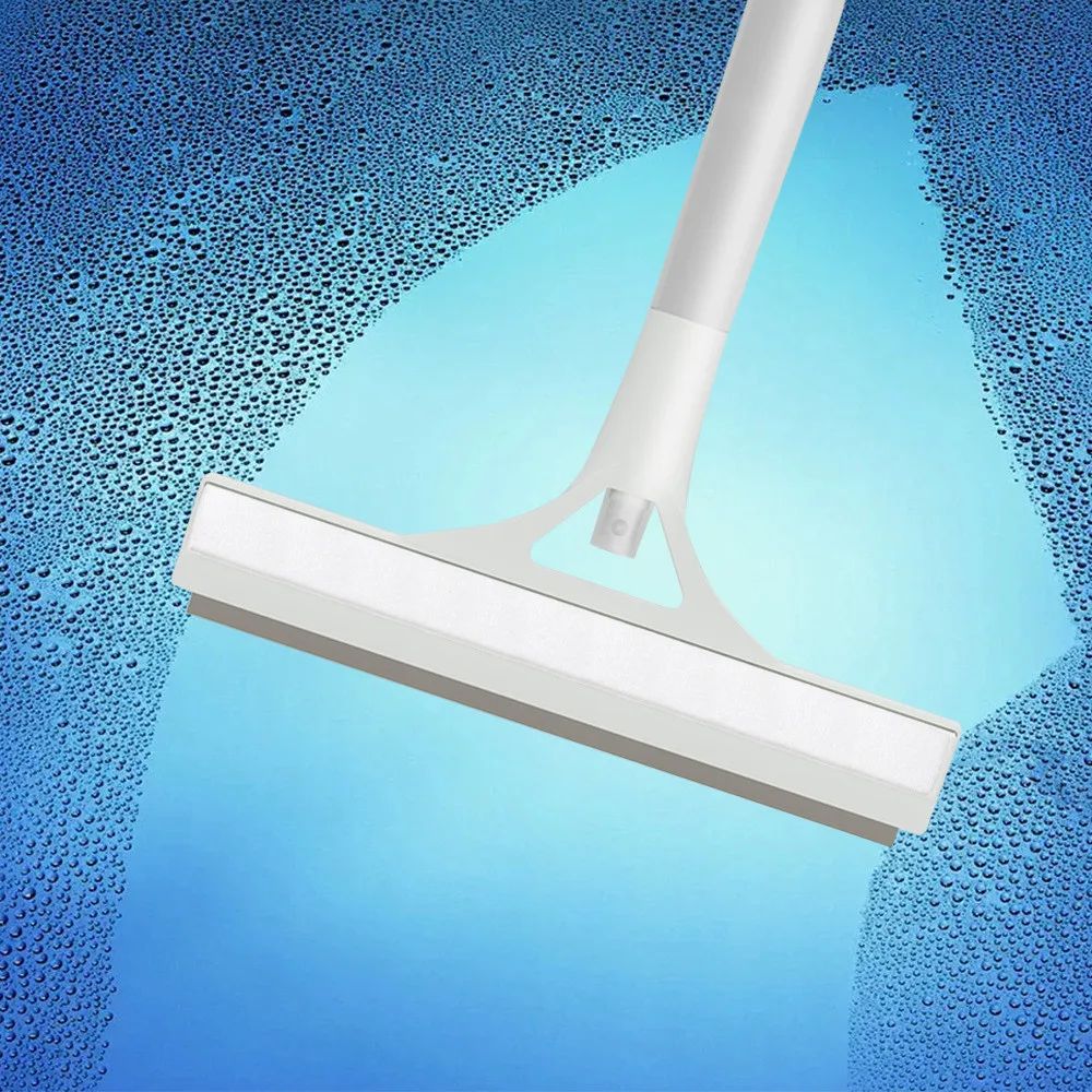 Window Squeegee Cleaner Brush