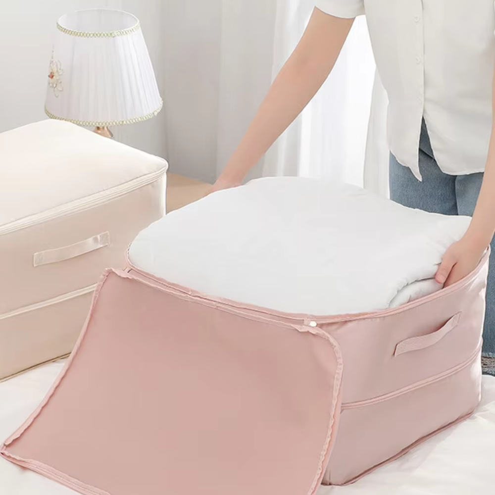 Self Compression Organizer