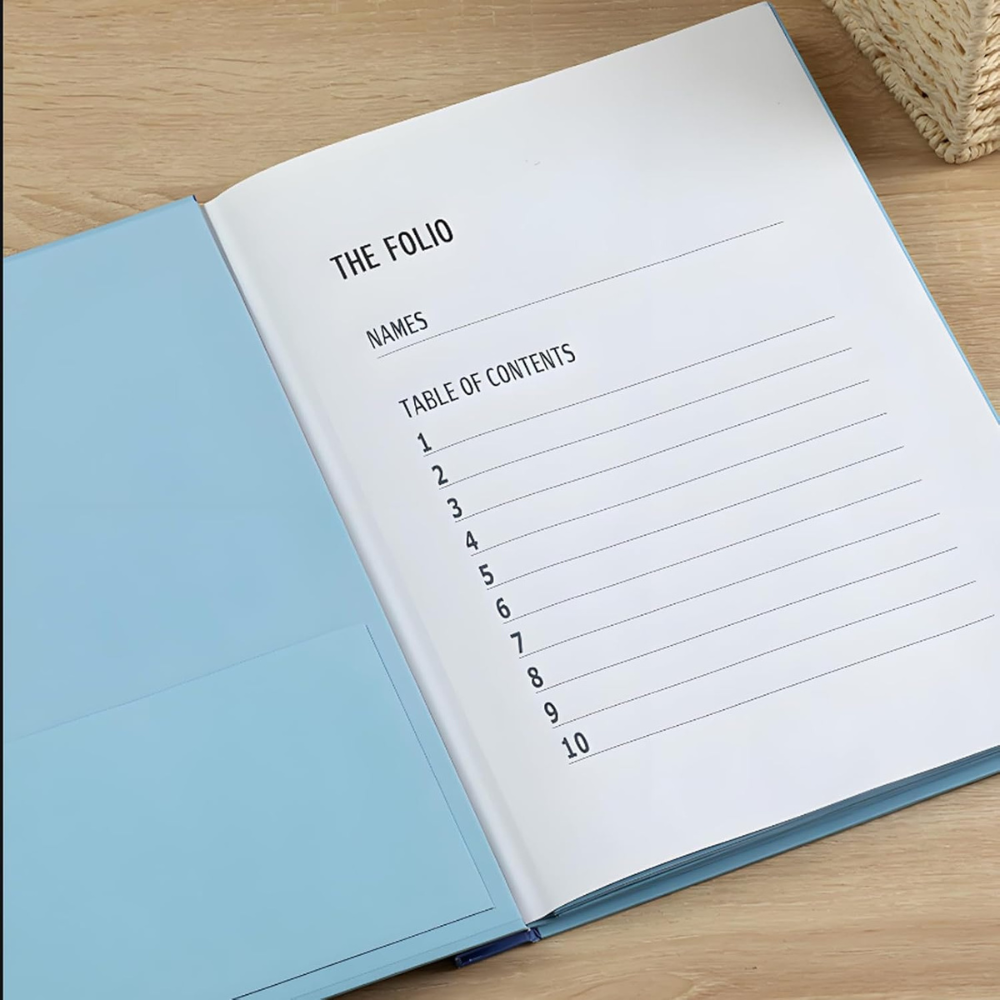 Archiva™ | Book Document Organizer