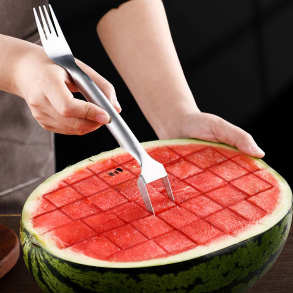 Watermelon Fork Slicer