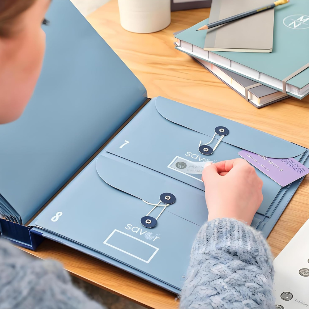 Archiva™ | Book Document Organizer