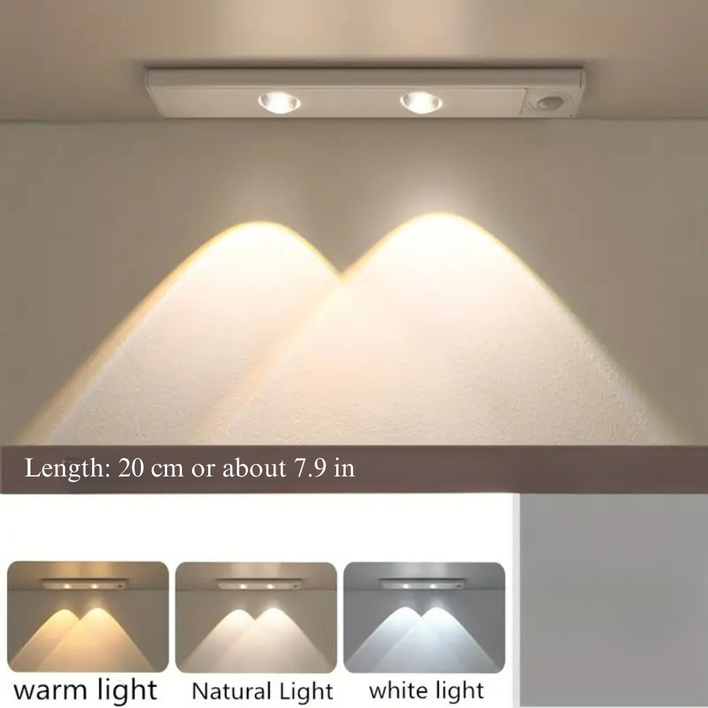 Motion Sensor Strip Light