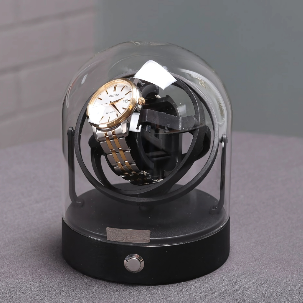 Double Axis Watch Winder