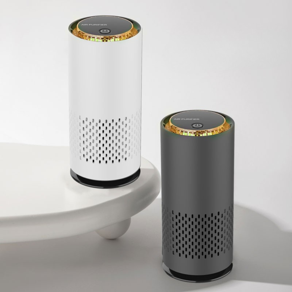 Purevia™ | Aromatherapy Air Purifier