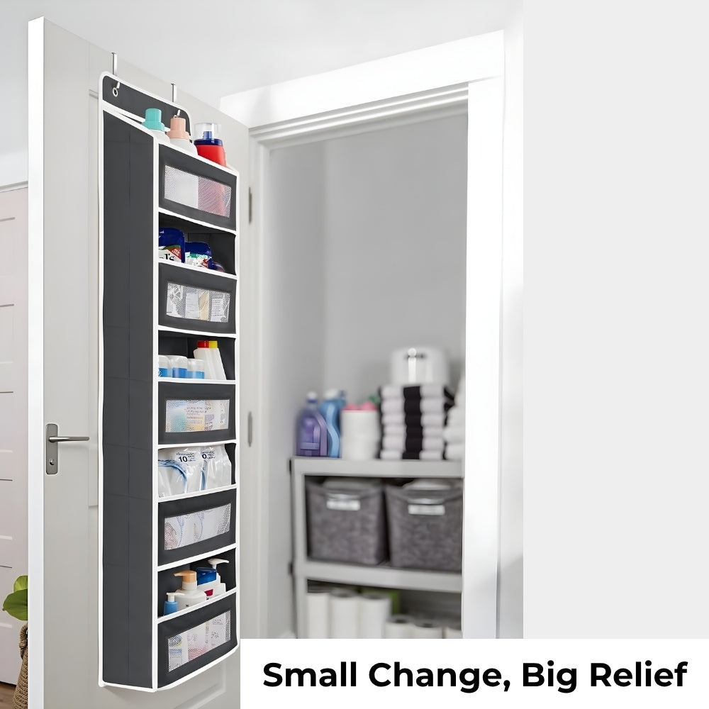 Shelva™ | Shelf Hanging Door Organizer