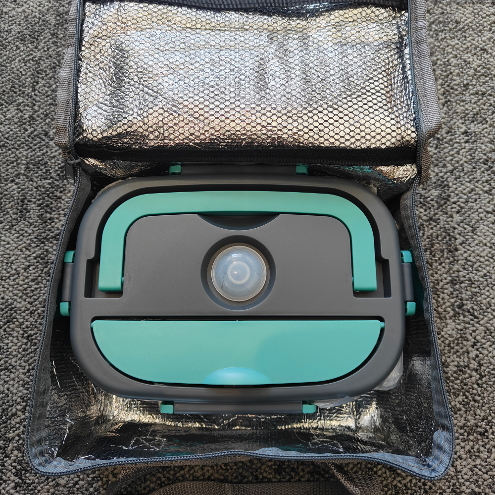 Portable Electric Lunch Box