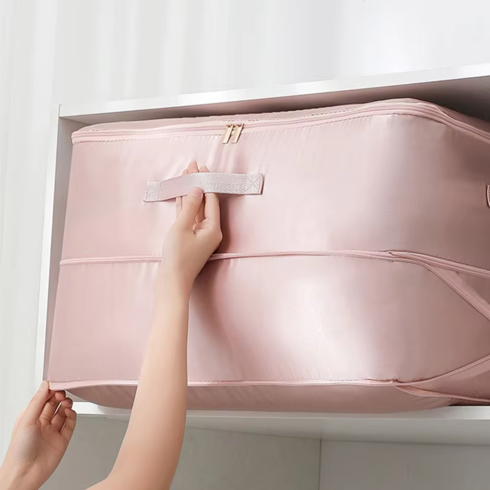 Self Compression Organizer