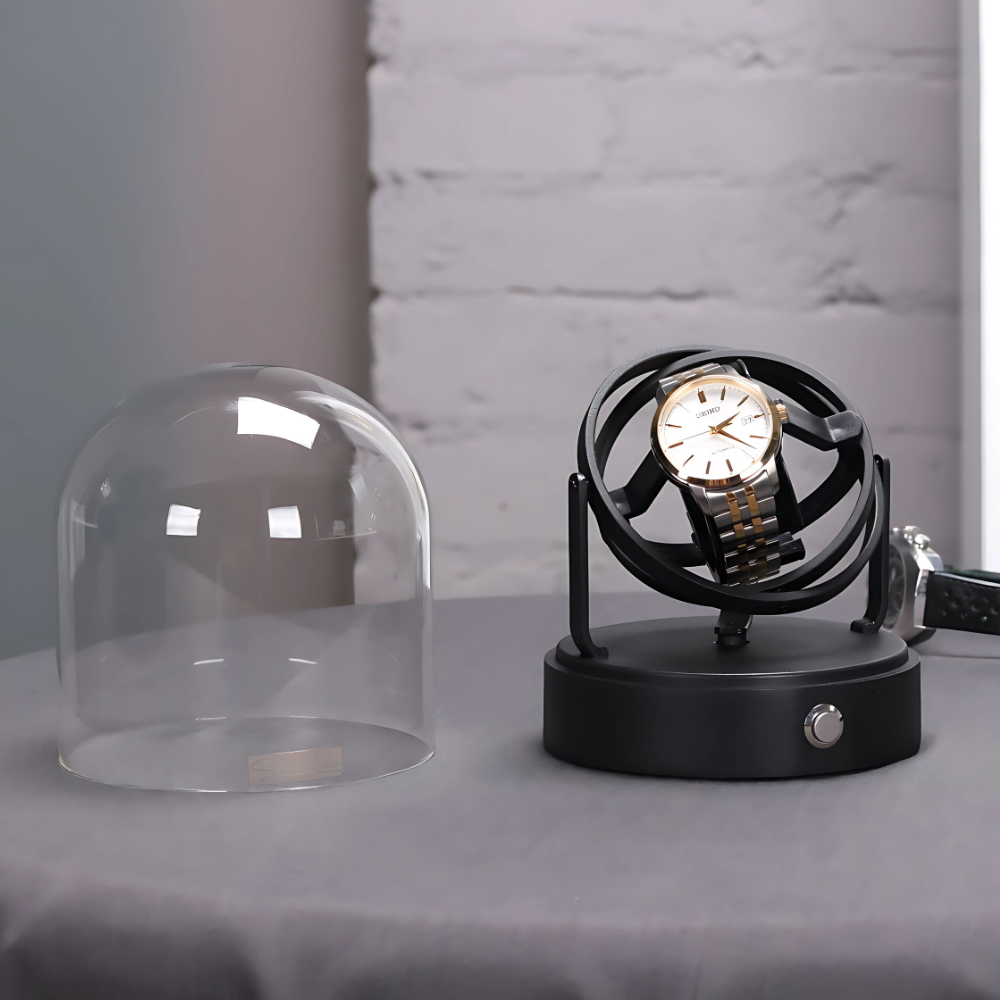 Double Axis Watch Winder