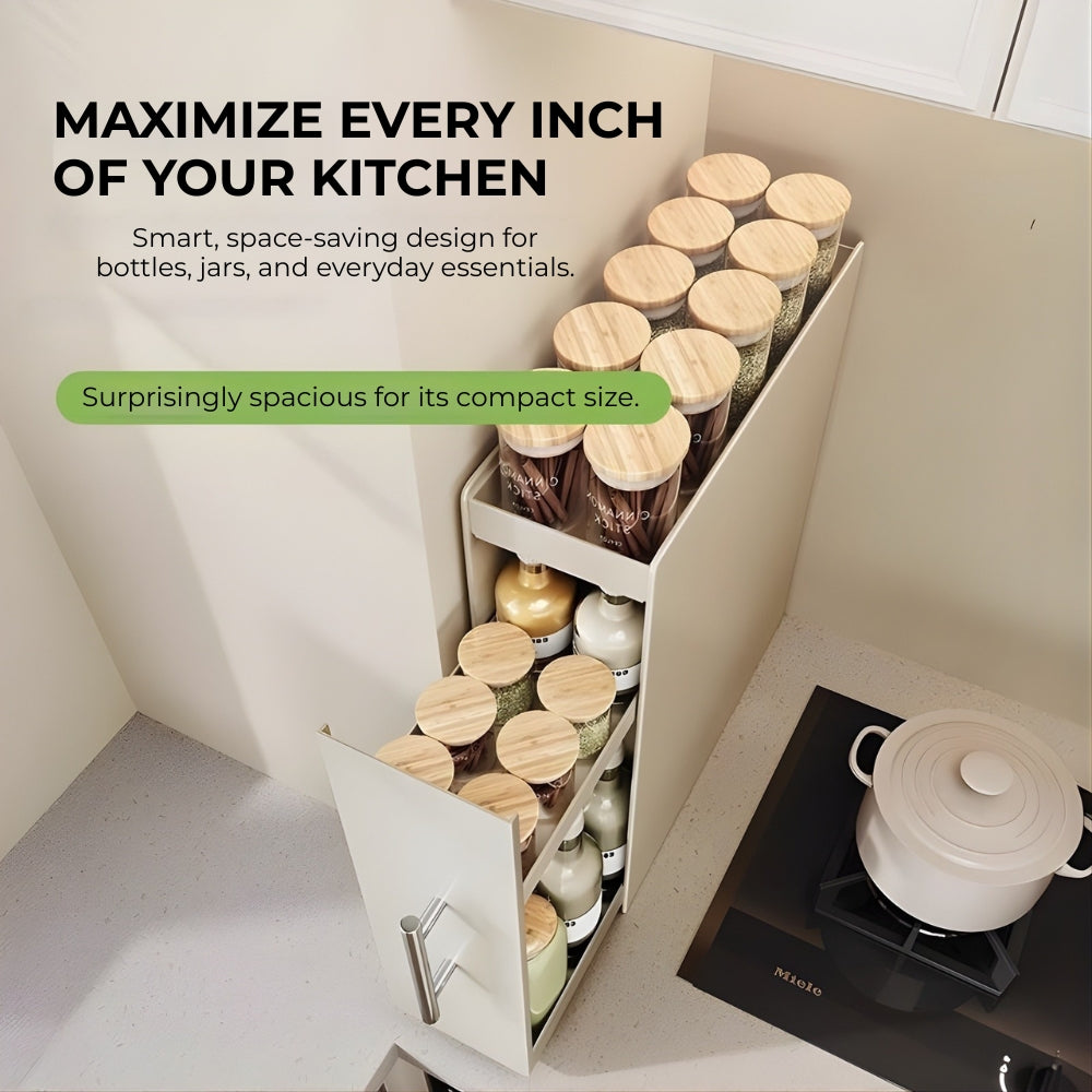 NookSlide™ | Small Space Organizer