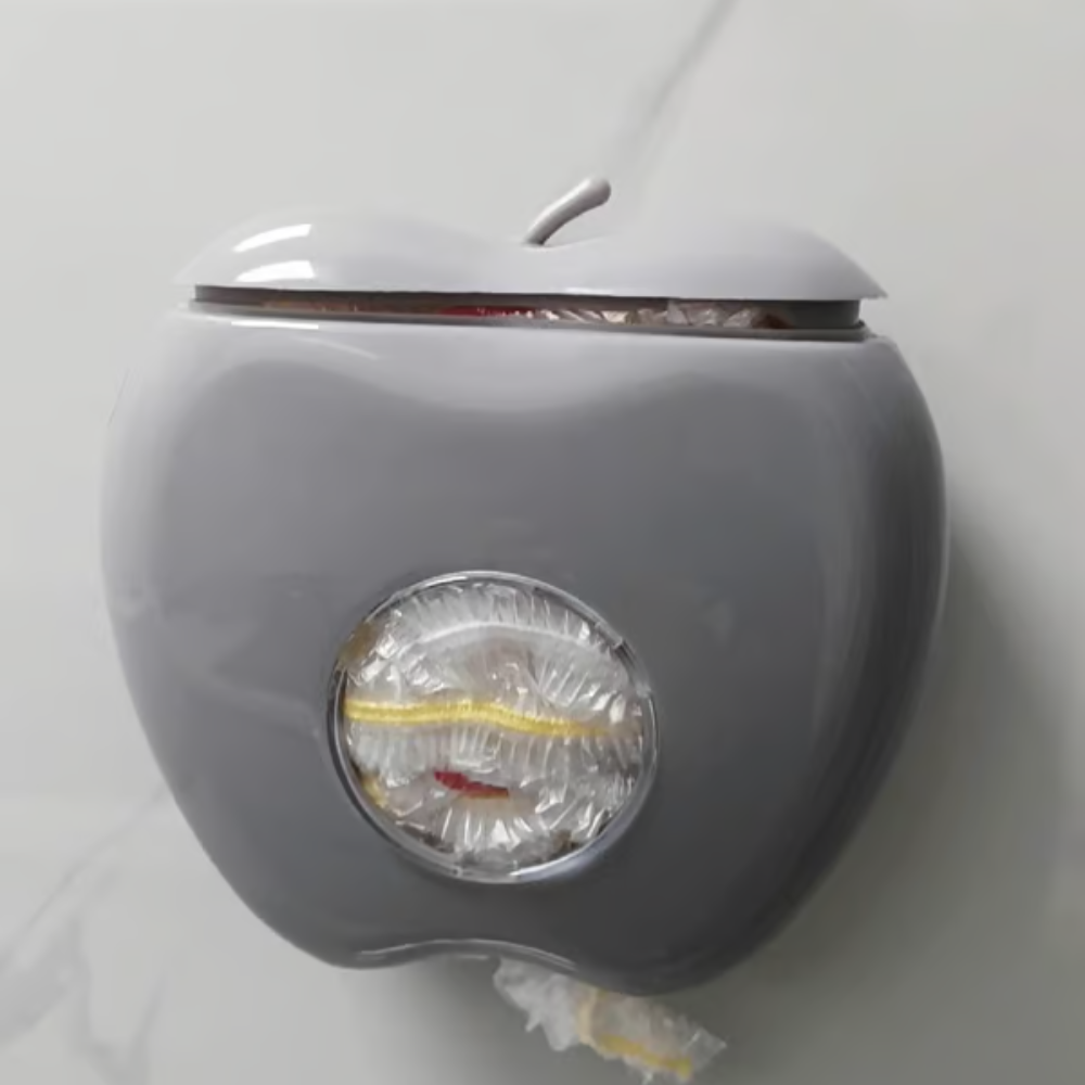 Plastic Wrap Storage Box