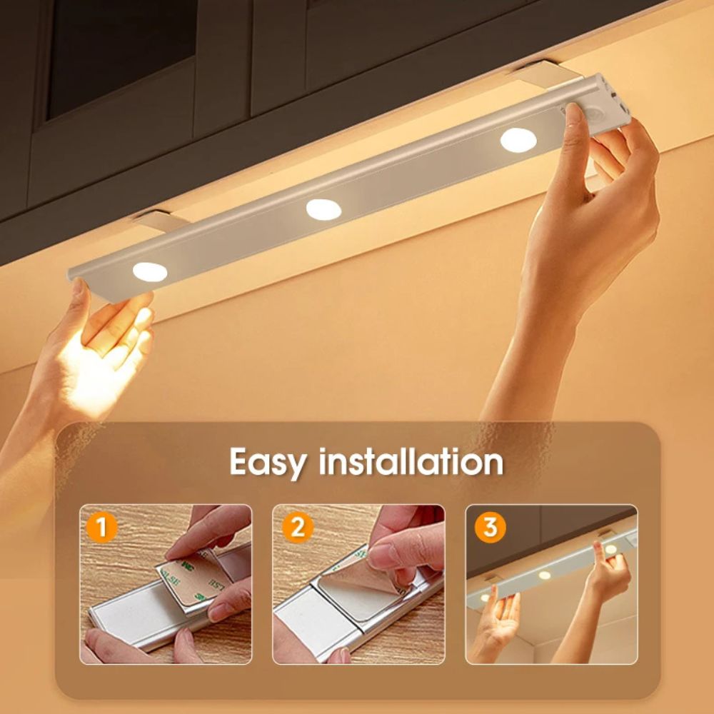 Motion Sensor Strip Light