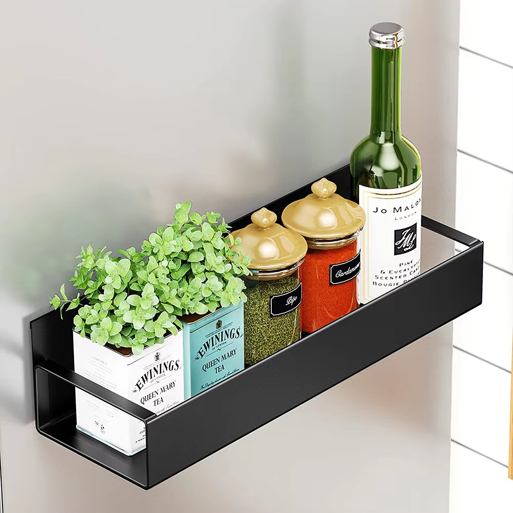 Magnetic Spice Rack Duo