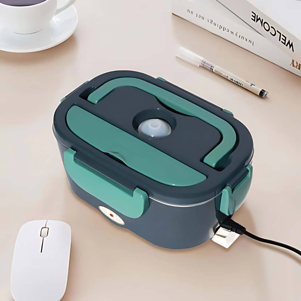 Portable Electric Lunch Box