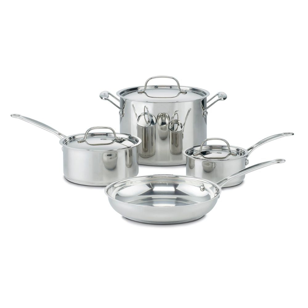 Set de Ollas 7 piezas Chef ́s Classic™ 77-7P1