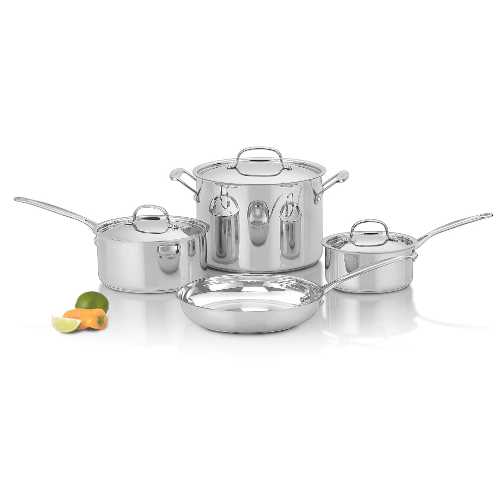 Set de Ollas 7 piezas Chef ́s Classic™ 77-7P1