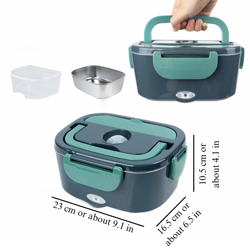 Portable Electric Lunch Box
