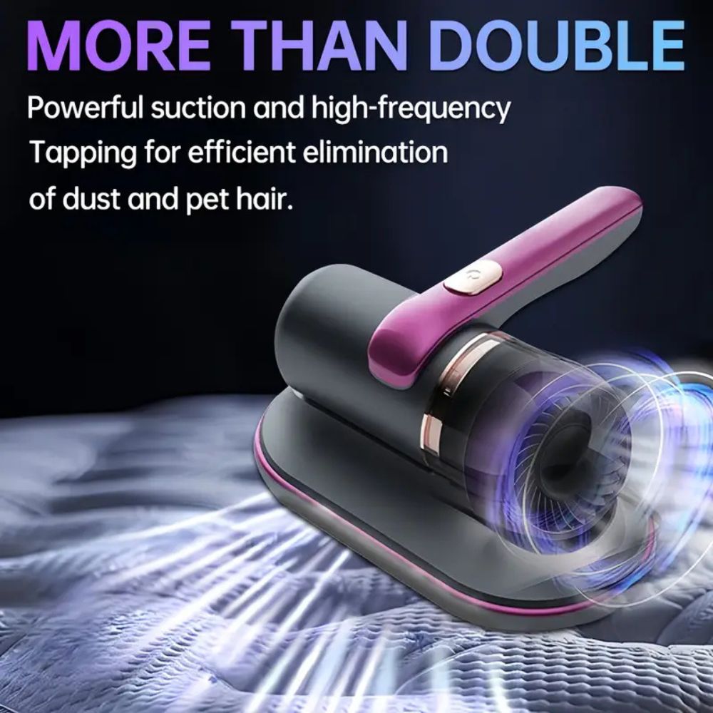 VacuClean™ | Portable Vacuum