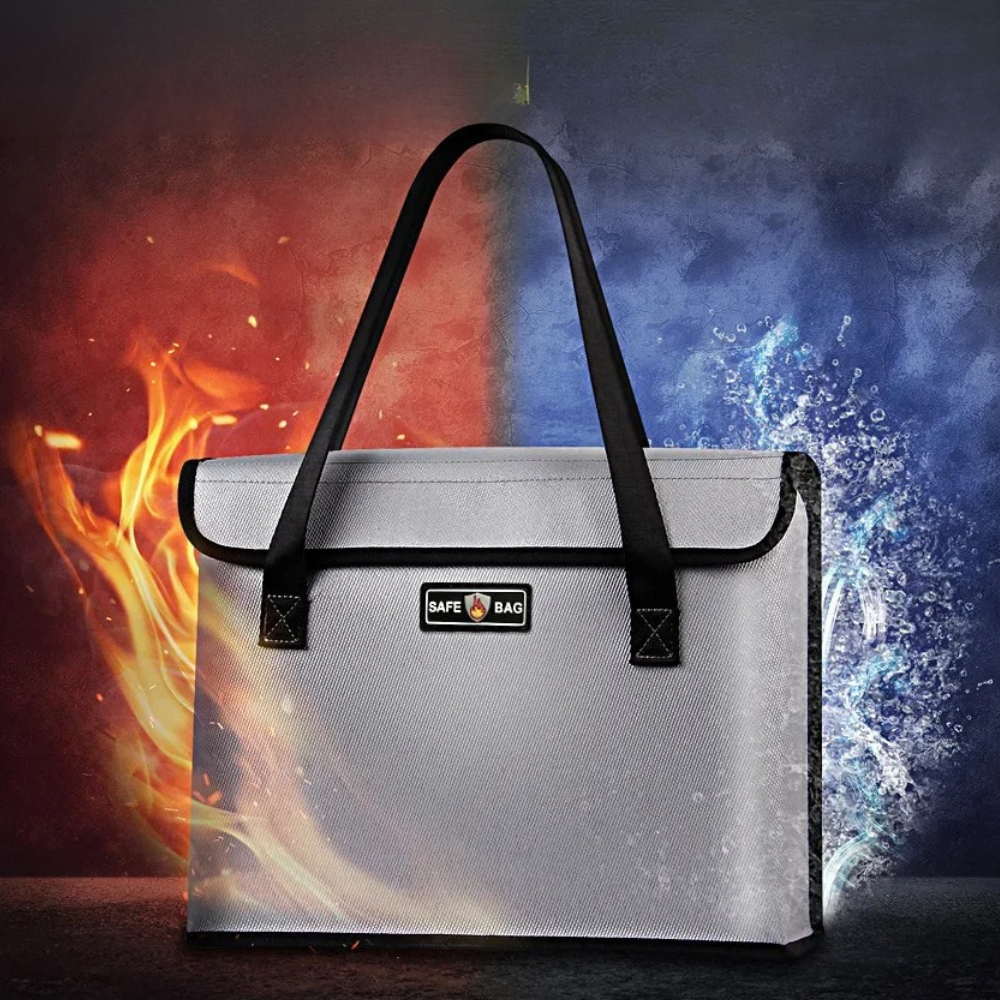 Archiva™ | Bag Book Organizer