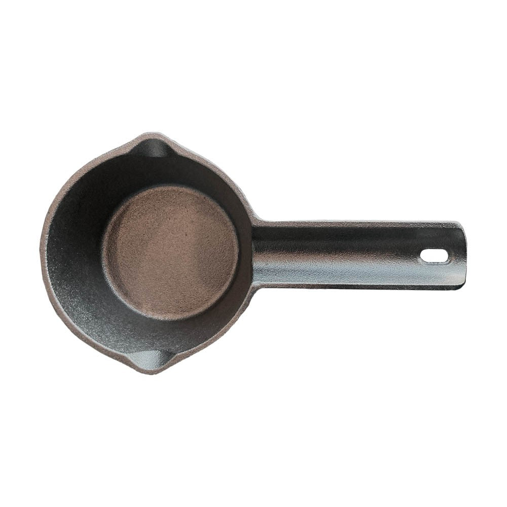 Mini Cazo De Hierro 12Cm