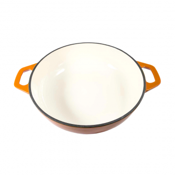 OLLA HIERRO FUNDIDO FLAMME TOULOUSE 3.7LTS