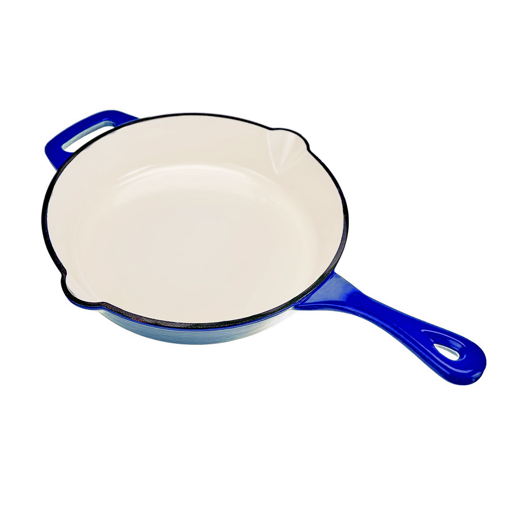 Sartén Hierro Azul Bleu Marseille esmaltado 25 Cm